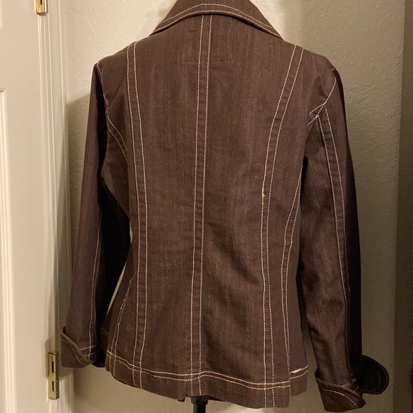 LAL Live a Little jacket - Picture 2 of 3